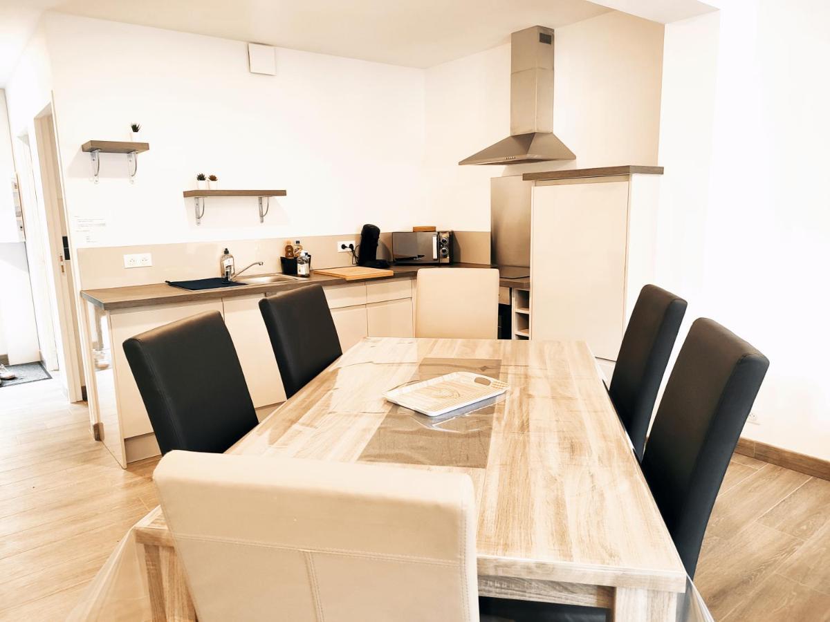 ⁂⁂ Le Grand Duc Appartement Cledicihome / Magnifique Vue Sur Les Montagnes / 4 Kms De Gerardmer ! ⁂⁂ Rochesson Экстерьер фото
