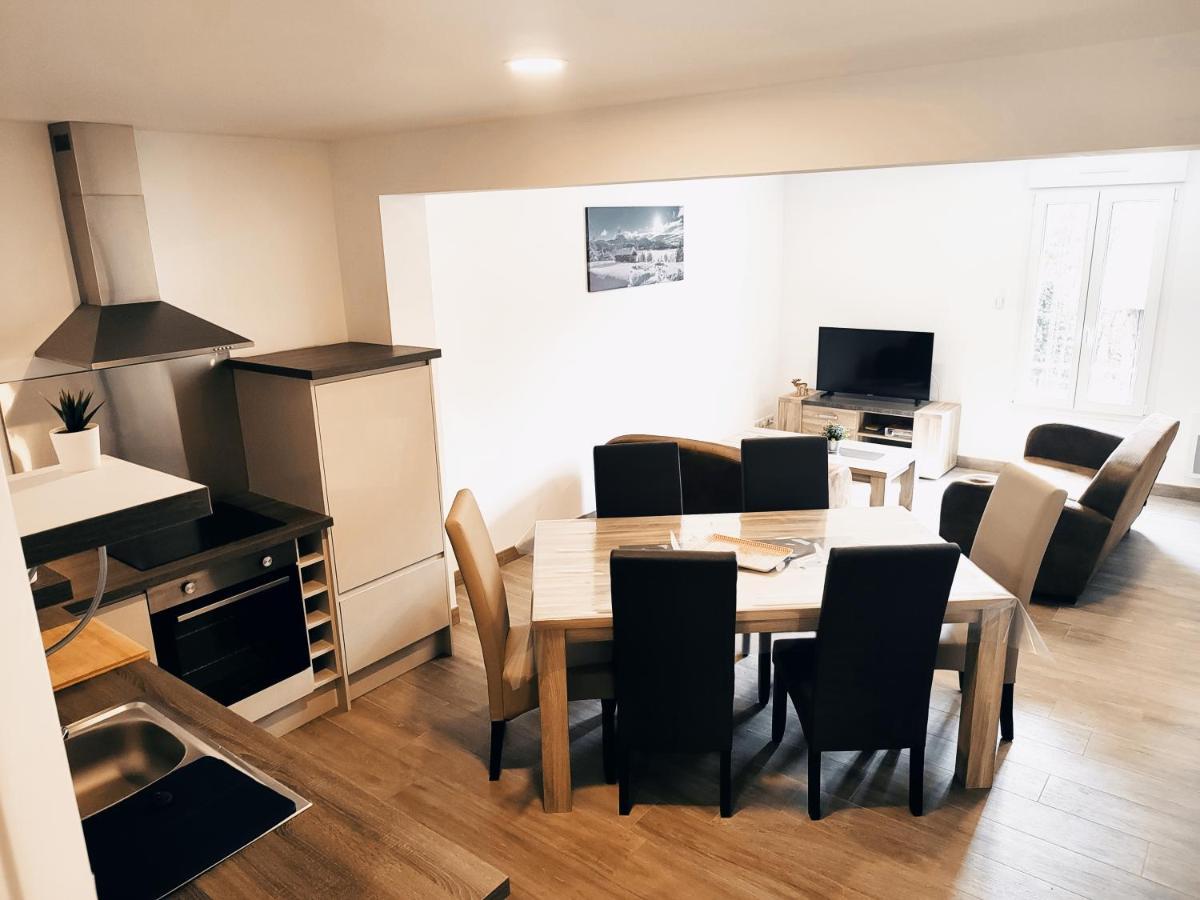 ⁂⁂ Le Grand Duc Appartement Cledicihome / Magnifique Vue Sur Les Montagnes / 4 Kms De Gerardmer ! ⁂⁂ Rochesson Экстерьер фото